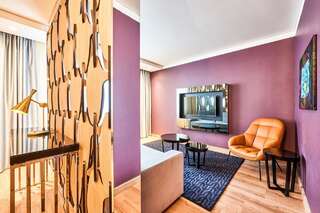 Отель Radisson Blu Hotel, Kyiv City Centre Киев Полулюкс-4