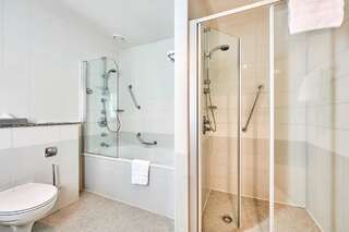 Отель Radisson Blu Hotel, Kyiv City Centre Киев Люкс-5