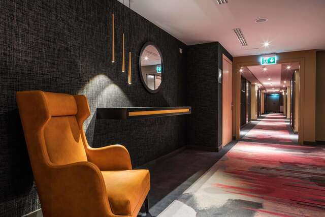 Отель Radisson Blu Hotel, Kyiv City Centre Киев-22