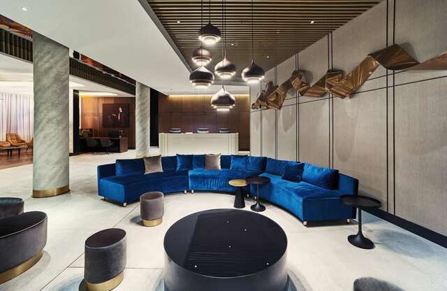 Отель Radisson Blu Hotel, Kyiv City Centre Киев-32