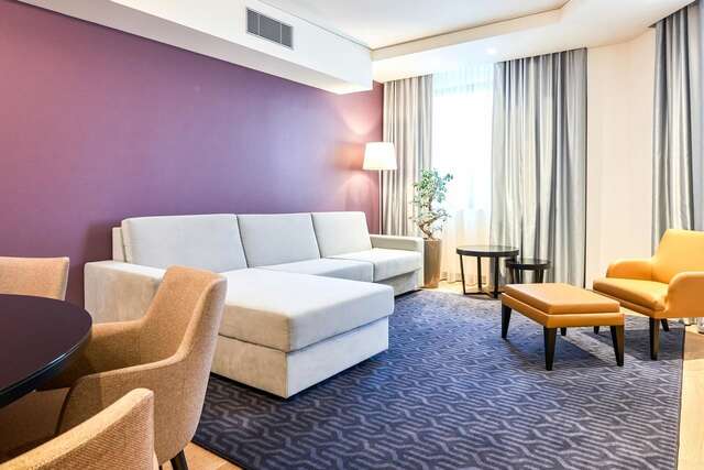 Отель Radisson Blu Hotel, Kyiv City Centre Киев-9